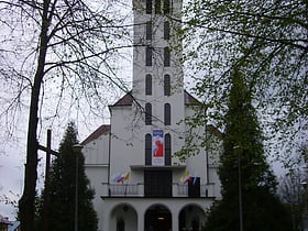 Kościół pod wezwaniem Św. Andrzeja Boboli