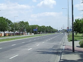 Ulica Połczyńska