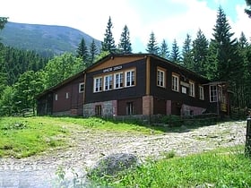 lomniczka hutte karpacz