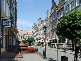 ulica piwna gdansk