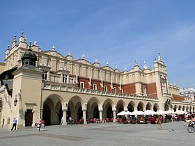 sukiennice museum krakow