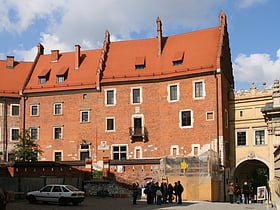muzeum katedralne im jana pawla ii na wawelu krakow