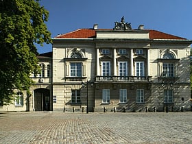 Tyszkiewicz-Palast