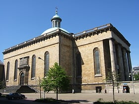 catedral de cristo rey katowice