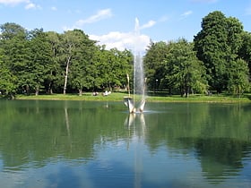 Park im. Władysława Reymonta