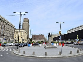Warsaw Uprising Square