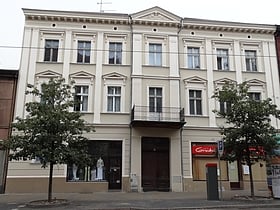 Tenement at Gdanska street 75