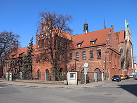 muzeum narodowe gdansk