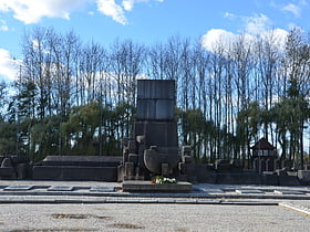 International Monument to the Victims of Fascism
