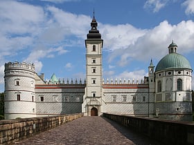 Castillo de Krasiczyn