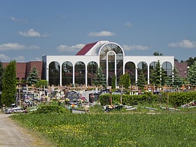 Cmentarz Kiełczowski