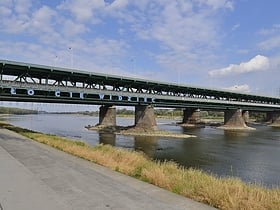 gdanski bridge varsovie