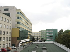 maria curie sklodowska university lublin