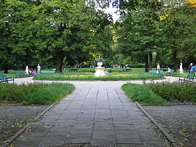 Park im. Henryka Sienkiewicza