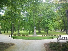 Park Stanisława Moniuszki