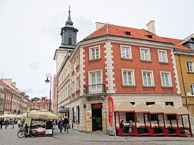 Warsaw New Town