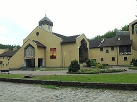 Parafia Matki Bożej Brzemiennej w Gdańsku Matemblewie