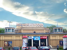 ludowy theatre krakow