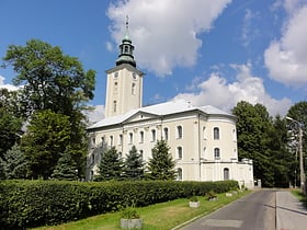 Kościół Ewangelicko-Augsburski Jana Chrzciciela