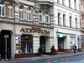 teatr ateneum katowice