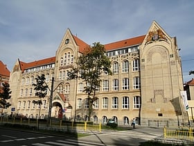 westpommersche technische universitat stettin