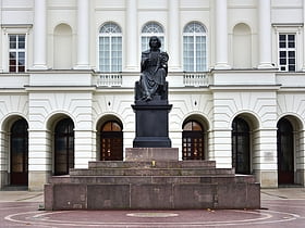 Nicolaus Copernicus Monument