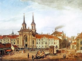 catedral de campo del ejercito polaco varsovia