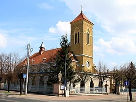 Kościół Narodzenia Najświętszej Maryi Panny