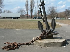 Pomnik statku SS Poznań