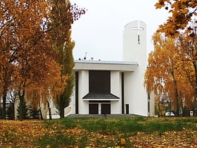 Kościół Najświętszej Maryi Panny Matki Kościoła