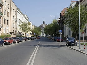 Maksymiliana Piotrowskiego Street