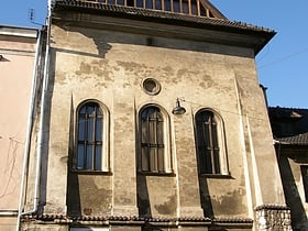 high synagogue krakow