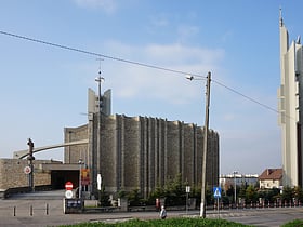 kościół pw. Świętego Józefa Robotnika