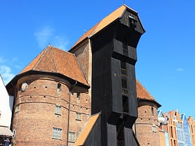 grue medievale de gdansk