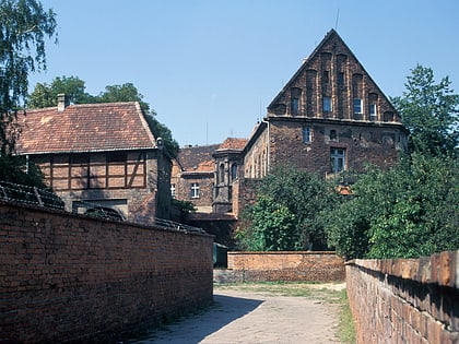 Zamek w Namysłowie