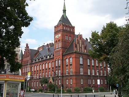 Universidad Politécnica de Silesia