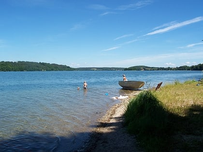 Raduńskie Lake