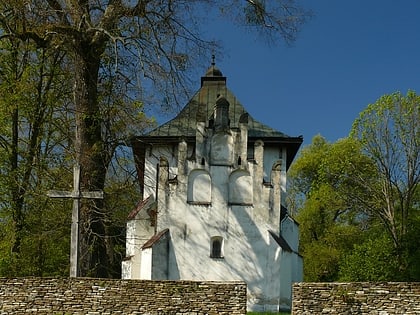Cerkiew św. Onufrego w Posadzie Rybotyckiej