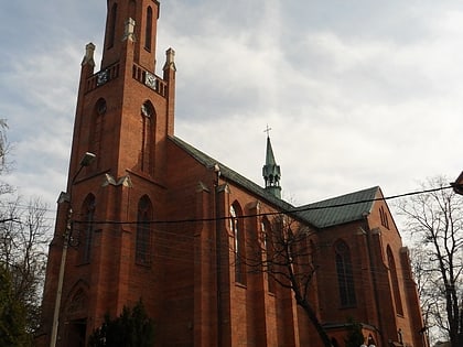 Kościół św. Jadwigi w Raciborzu