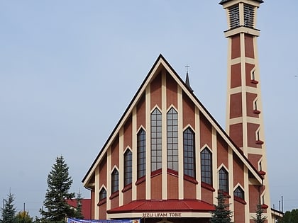 parafia milosierdzia bozego brzesko