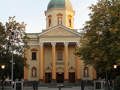 Kościół pw. Świętego Stanisława Biskupa i Męczennika
