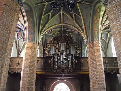 Kościół Wniebowzięcia Najświętszej Maryi Panny w Tucznie