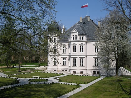 ziemielowice palace