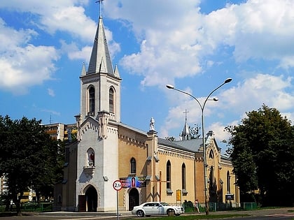 Kościół pw. św. Barbary
