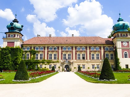 Château de Łańcut