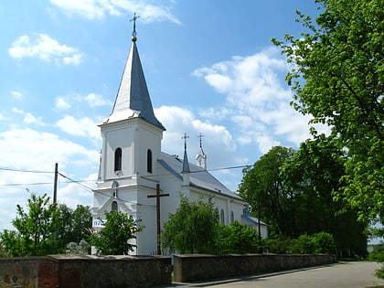 Kościół pw. Przemienienia Pańskiego