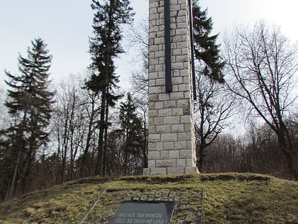 Pomnik męczenników AL Landeshut