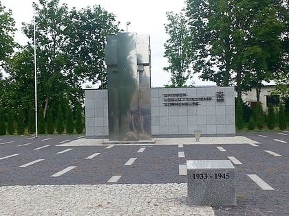 Sonnenburg concentration camp