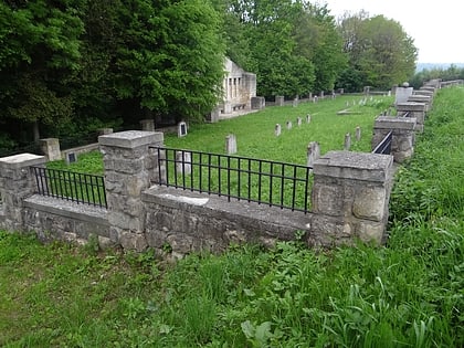 cmentarz wojenny nr 116