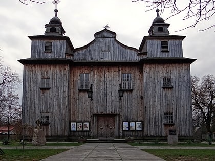 Kościół pw. Matki Bożej Bolesnej